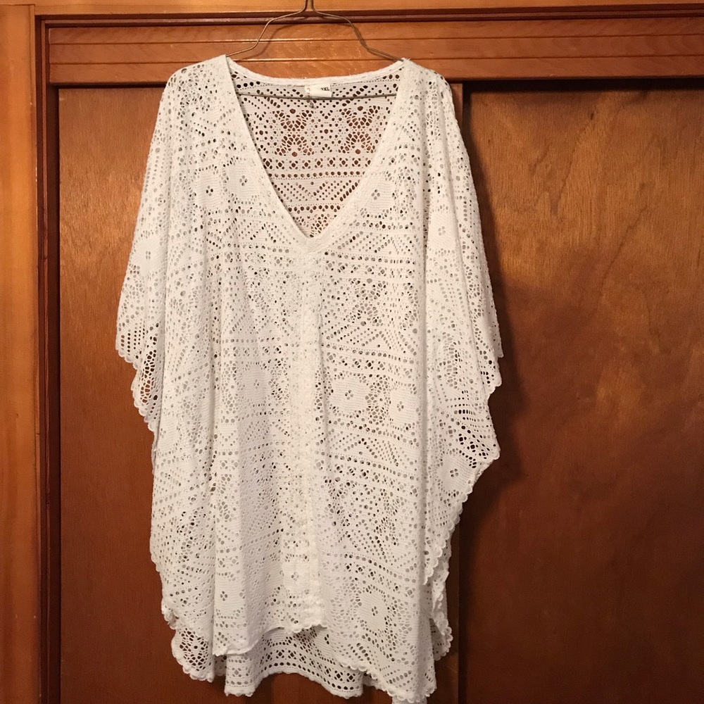 Swim Suit Cover-up